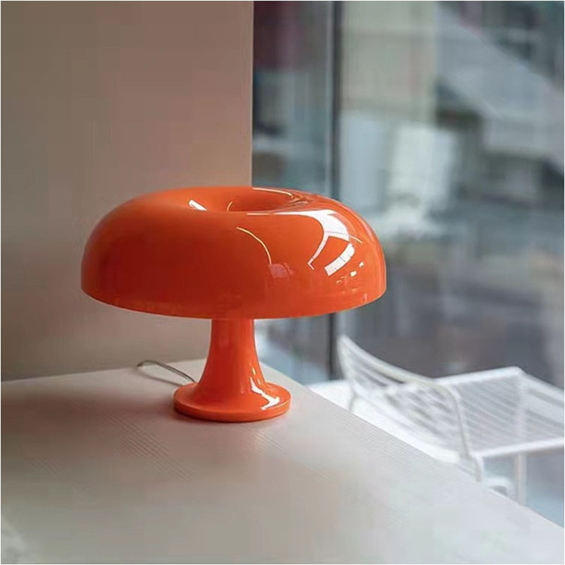 lampes de chevet champignon