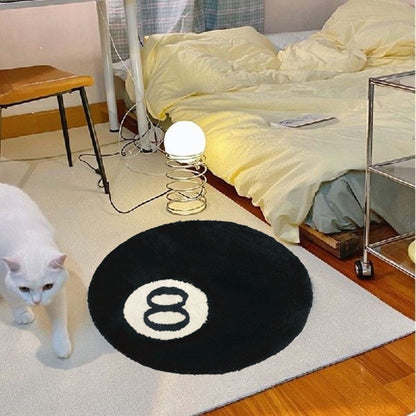 tapis 8 ball