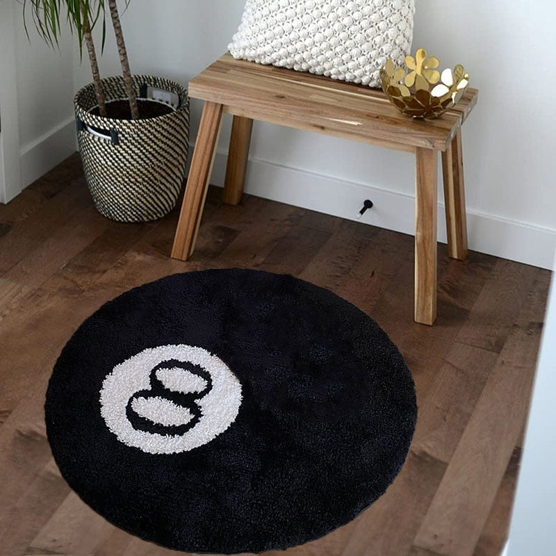 tapis 8 ball